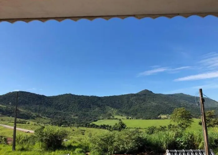 Casa De Campo Piscina Aquecida Atibaia