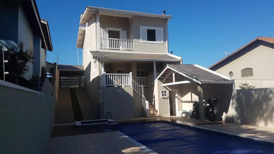 Holiday home Piscina Aquecida