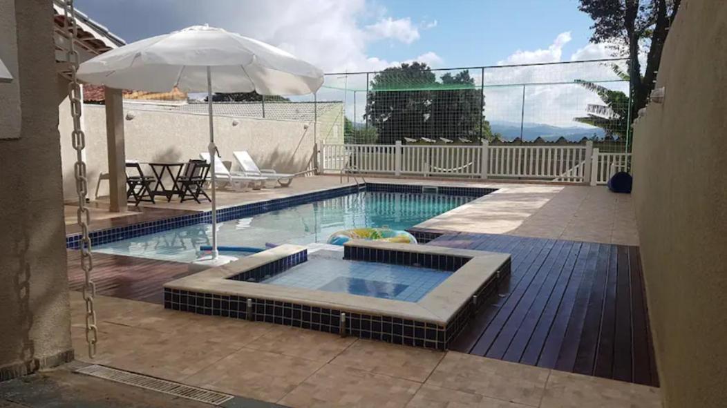 Holiday home Piscina Aquecida Atibaia