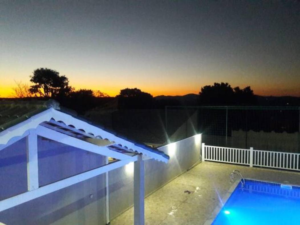 Piscina Aquecida