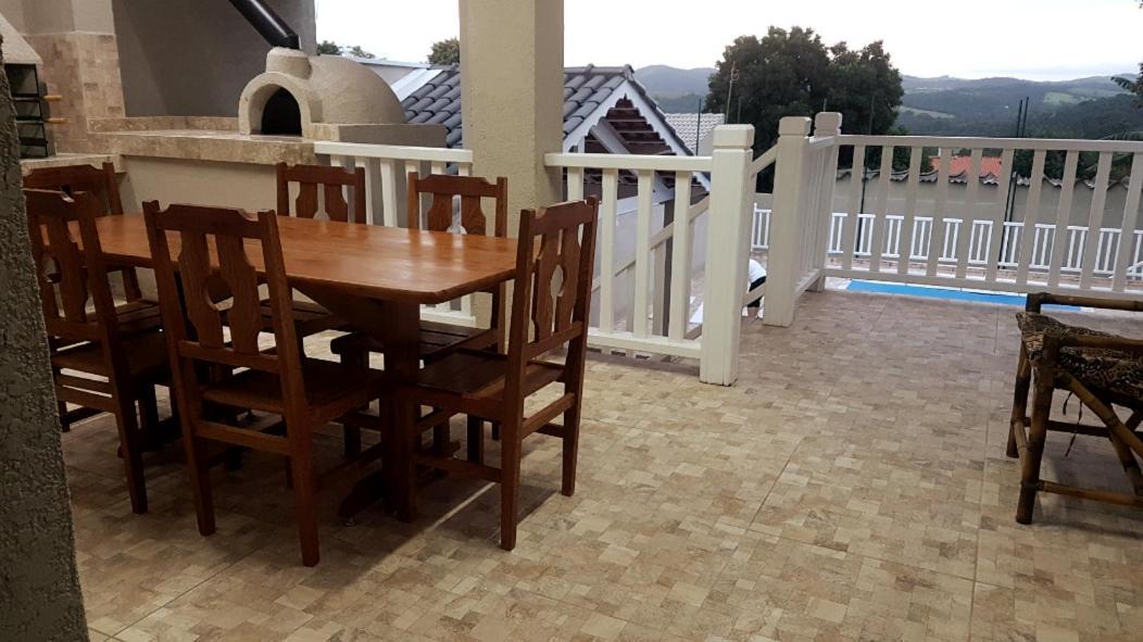 Piscina Aquecida Holiday home Atibaia