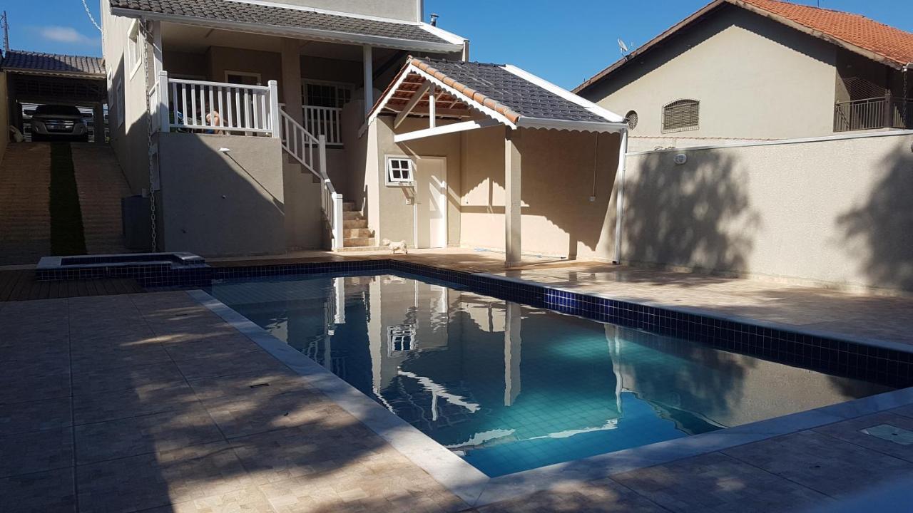 Holiday home Piscina Aquecida Atibaia