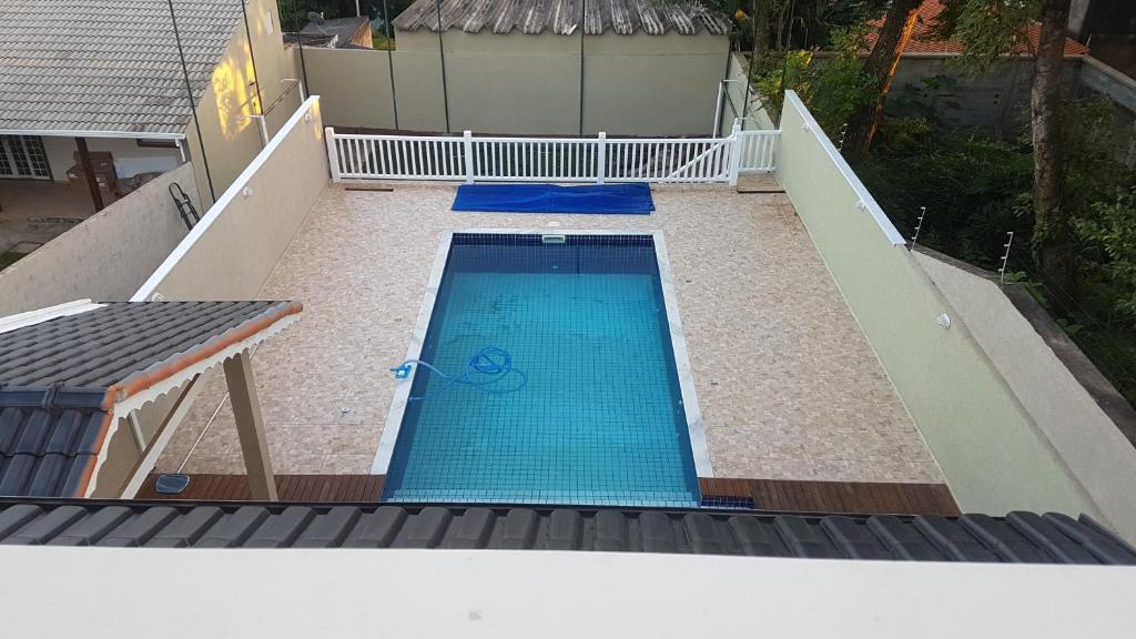 Holiday home Piscina Aquecida Atibaia