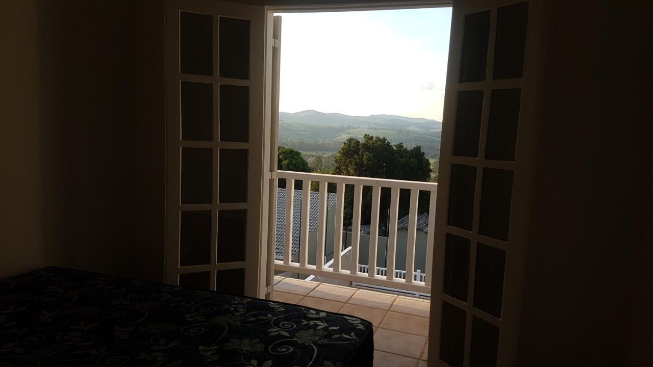 Holiday home Piscina Aquecida Atibaia
