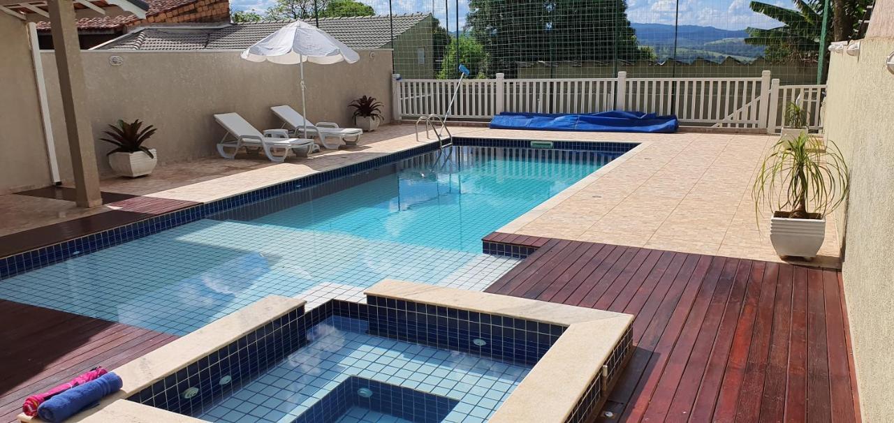 Piscina Aquecida Holiday home